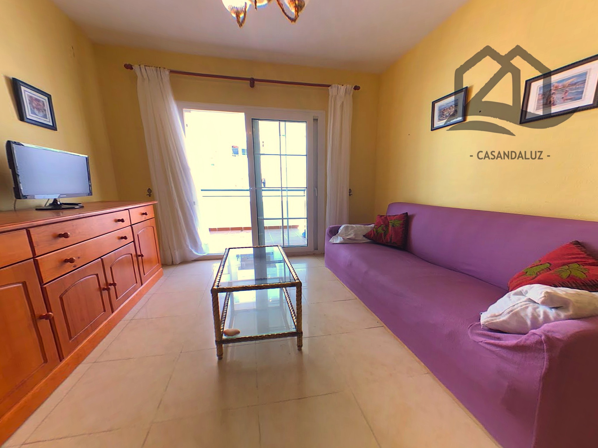 EXCLUSIF - Costa del Sol - Appartement T3 avec vue sur la mer