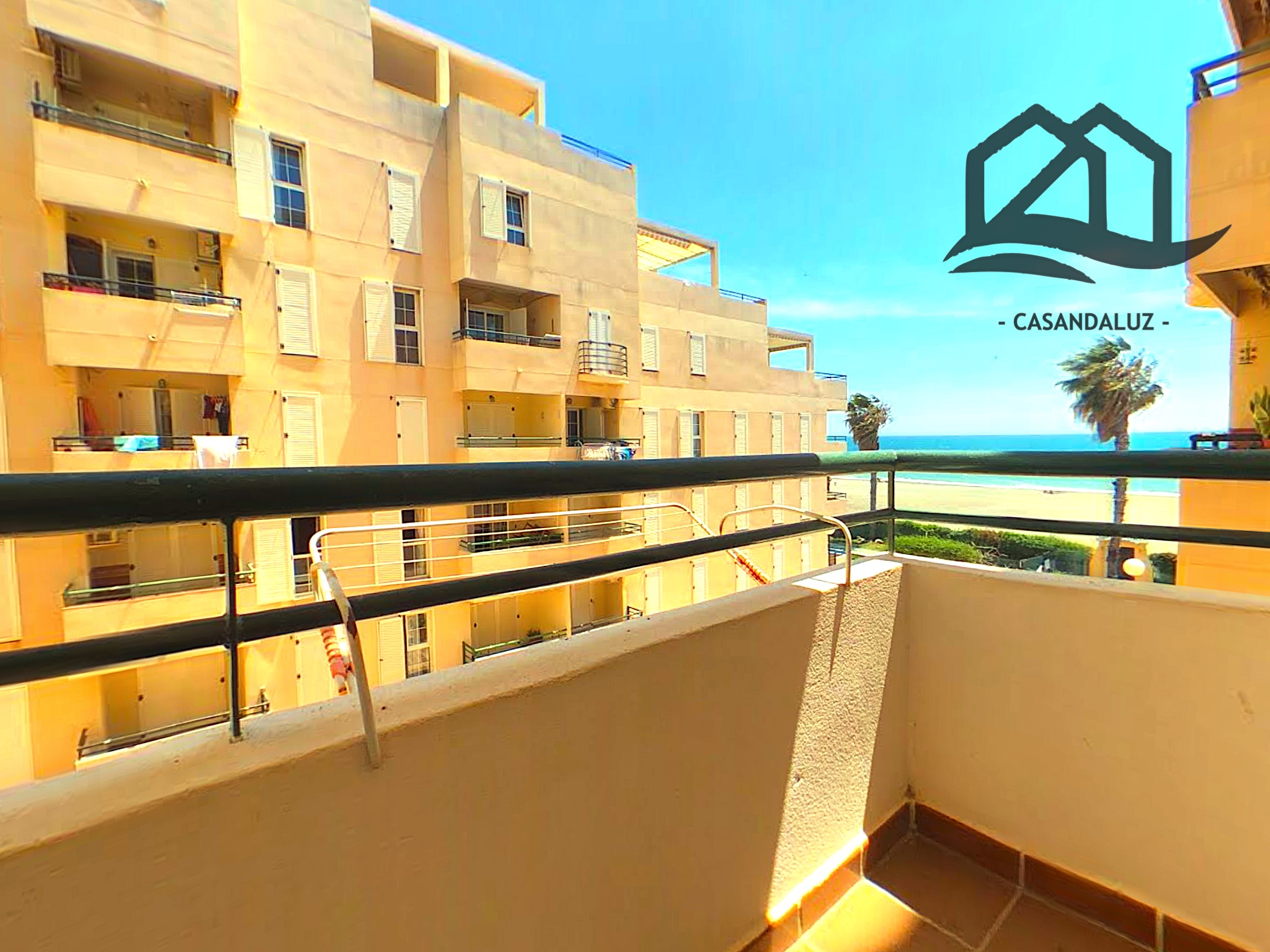 EXCLUSIF - Costa del Sol - Appartement T3 avec vue sur la mer