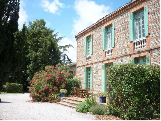 Magnifique maison en pierre 