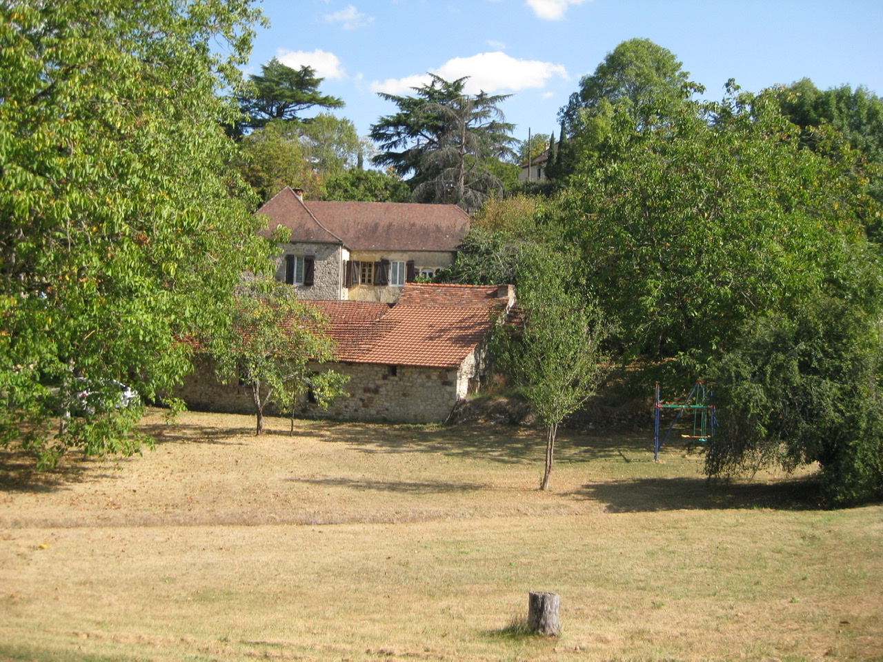 Propriété Quercy Périgord 