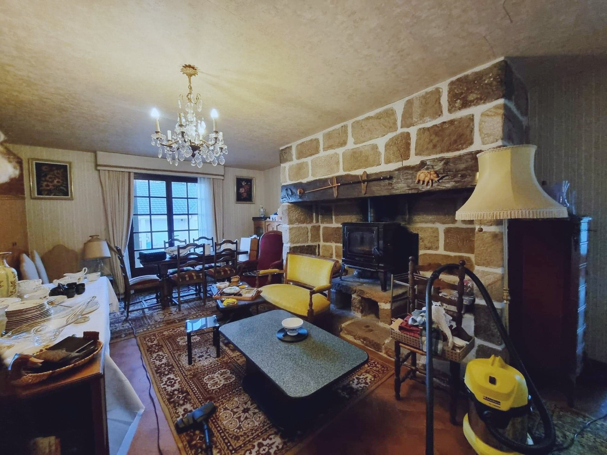 Maison 6 pièces de 230 m² à Jugeals-Nazareth (19500) 