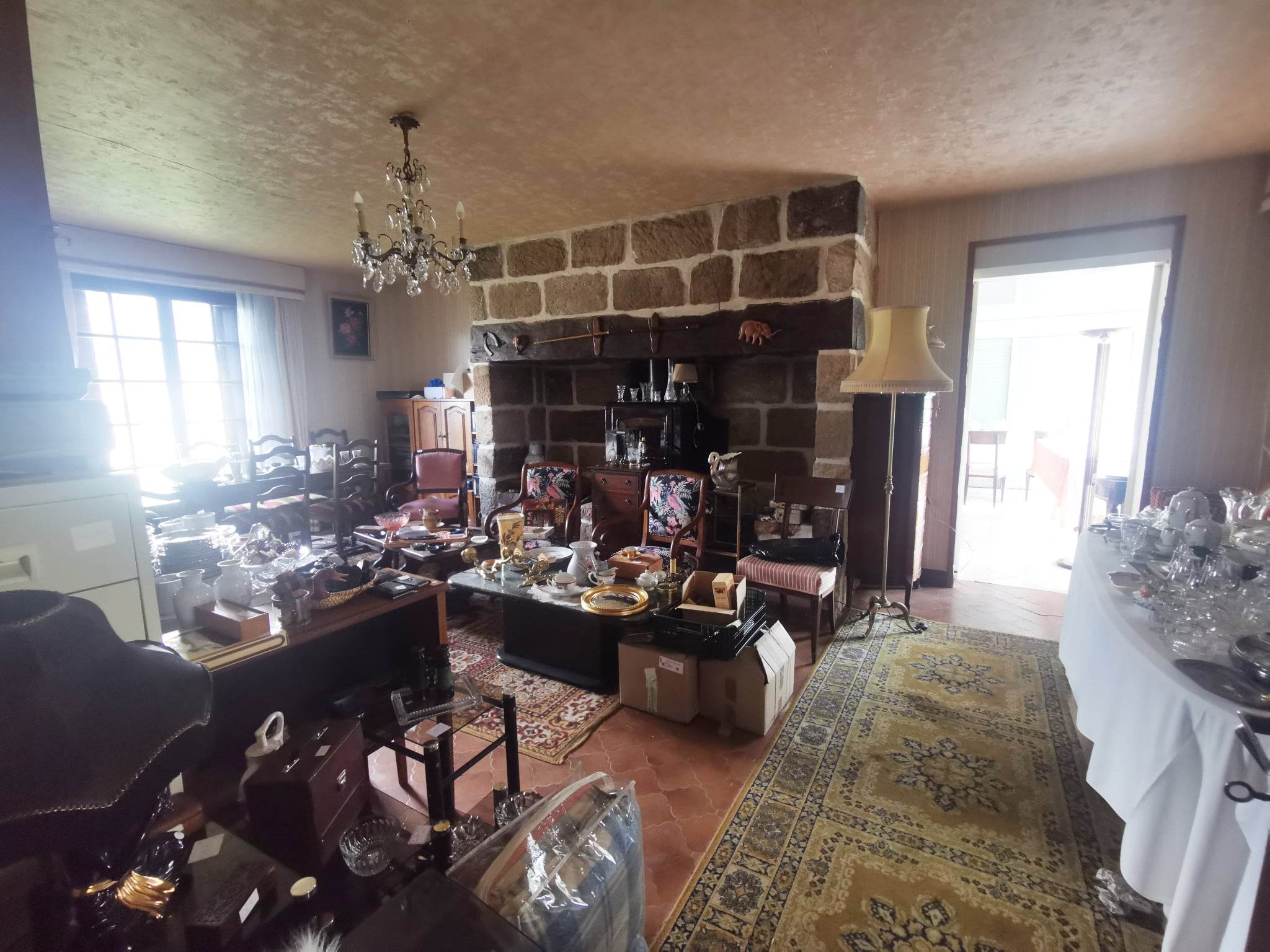 Maison 6 pièces de 230 m² à Jugeals-Nazareth (19500) 