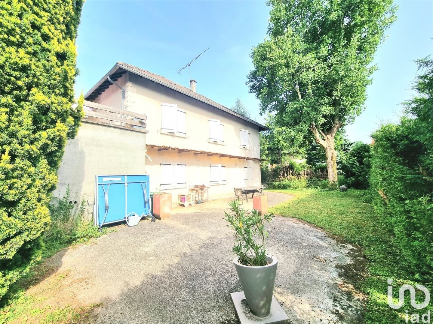 Maison 5 pièces de 140 m² à Brive-la-Gaillarde (19100)