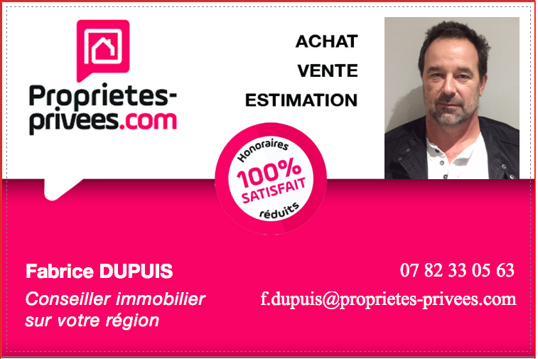 Fabrice DUPUIS PROPRIETES PRIVEES.COM